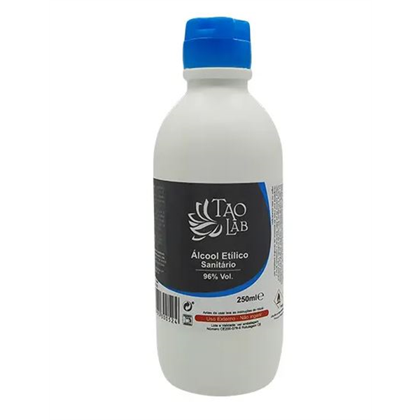 Álcool Etílico Sanitário 96% 250ml