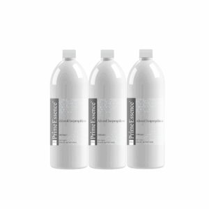 Álcool Isopropílico 1L x3