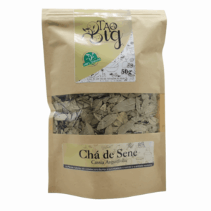 chá de sene 50gr