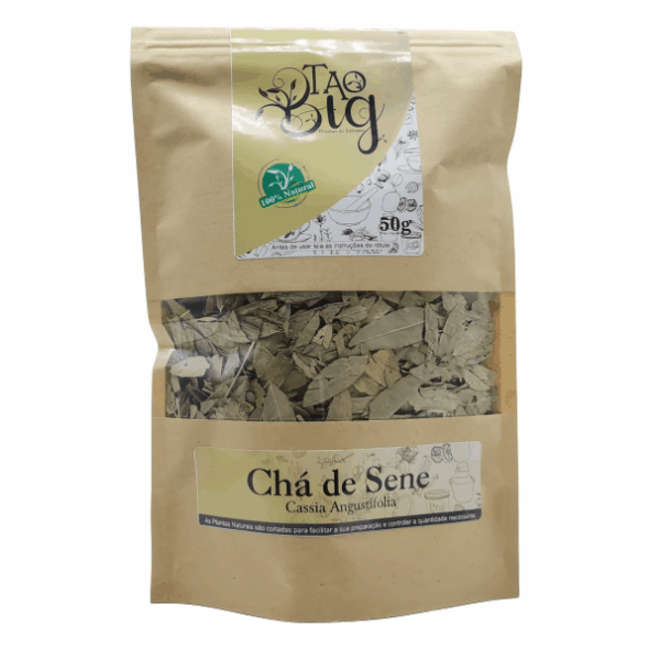 Chá Sene, Planta 50g