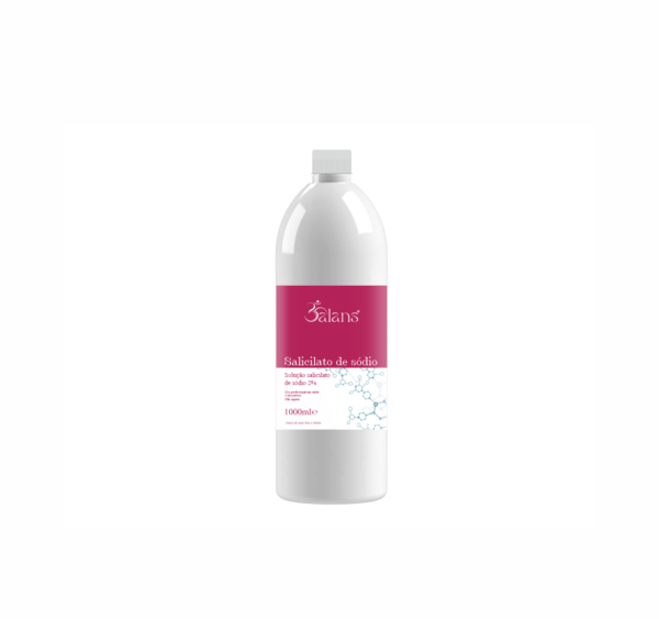 Solução de Salicilato de Sódio 2% 1L