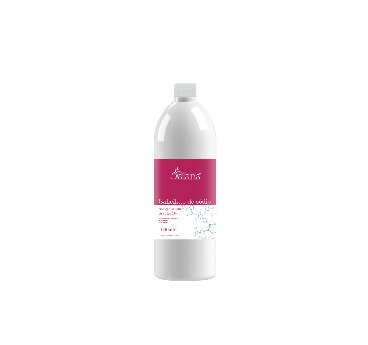 Solução de Salicilato de Sódio 2% 1000ml