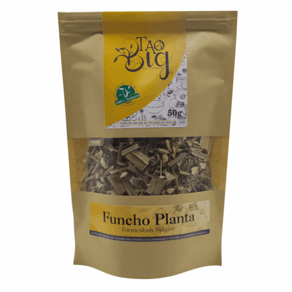 Chá Funcho, Planta 50g