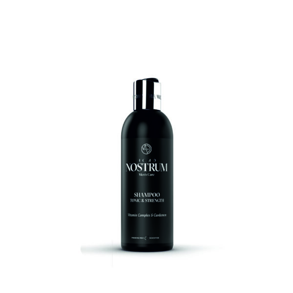 Shampoo Tónico e Força, 330ml