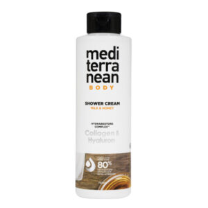Creme de Banho Leite e Mel 750ml