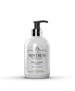 Loção Corporal Euphoria, Bergamota e Chá Verde,300ml