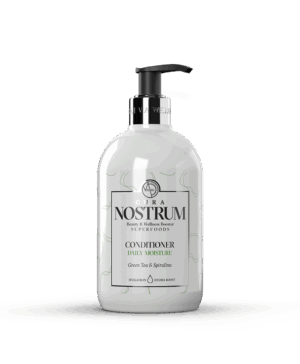 Condicionador Hidratação Diária,Chá Verde e Spirulina,500ml