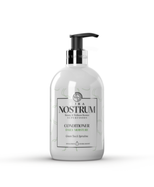 Condicionador Hidratação Diária,Chá Verde e Spirulina,500ml