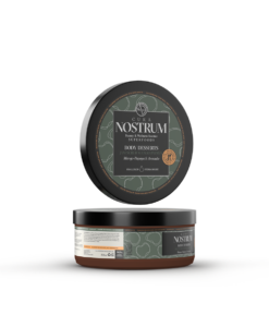 Body Jam Exfoliante, Manga-Papaia e Abacate, 500ml