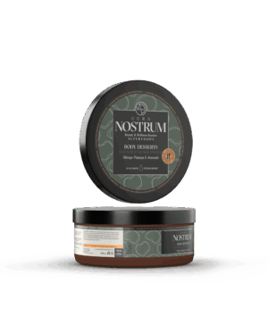 Body Jam Exfoliante, Manga Papaia, 500ml