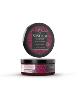 Body Jam Exfoliante Framboesa e Amora,500ml