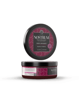 Body Jam Exfoliante Framboesa e Amora,500ml