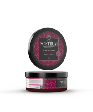 Body Jam Exfoliante Framboesa e Amora,500ml