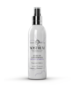 Leave In-Condicionador Desembaraçar e Suavizar,Romã e Amora,200ml