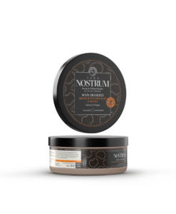 Body mousse Corporal Chocolate e Laranja, 500ml