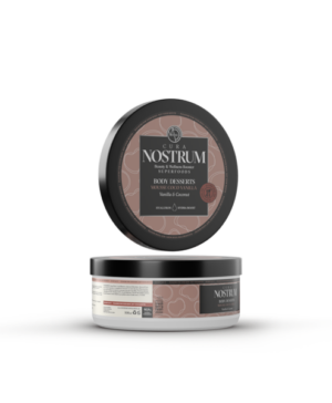 Body Mousse Coco Baunilha, 500ml