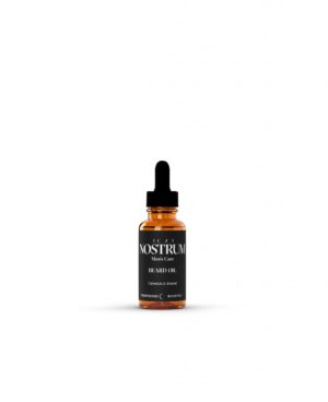 Óleo de Barba,Calêndula e Amêndoa,30ml