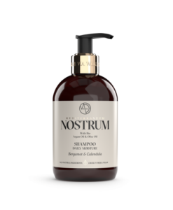 Shampoo Hidratação Diária,Bergamota e Calêndula,300ml