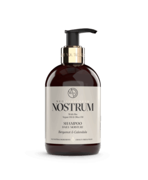 Shampoo Hidratação Diária,Bergamota e Calêndula,300ml