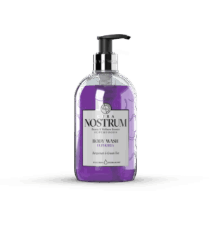 Sabonete Liquido Euphoria,Bergamota e Chá Verde,500ml