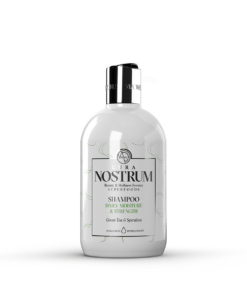 Shampoo Diário Hidratação e Força,Chá Verde e Spirulina,500ml