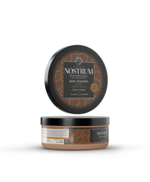 Body Souffle Cacau e Caramelo, 500ml