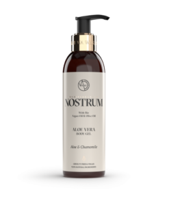 Gel Corporal de Aloe Vera e Camomila, 200ml