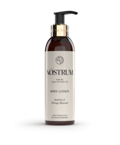 Loção Corporal, Jasmim e Flor de Laranjeira, 200ml