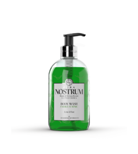 Gel de banho Energy Tonic,Lima e Kiwi, 500ml