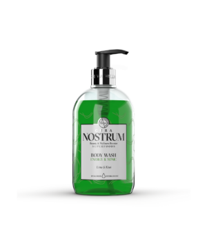 Gel de banho Energy Tonic,Lima e Kiwi, 500ml