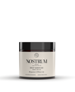 Creme Corporal Deep Moisture,Bergamota e Lírio Branco,200ml