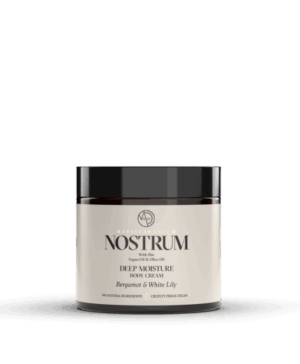 Creme Corporal Deep Moisture,Bergamota e Lírio Branco,200ml