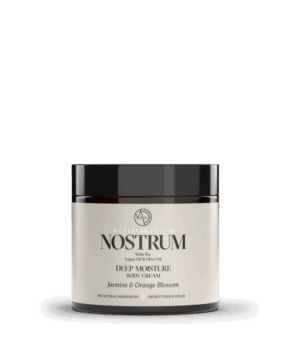Creme Corporal Hidratação Profunda,Jasmim e Flor de Laranjeira,200ml