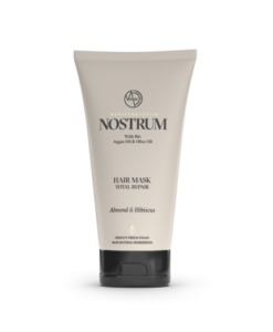 Máscara Capilar Total Repair, Amêndoa e Hibisco,175ml