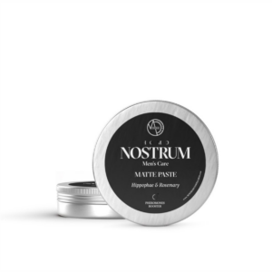 Pack 2 Géis de Cabelo (100ml) Cedro e Noz-moscada