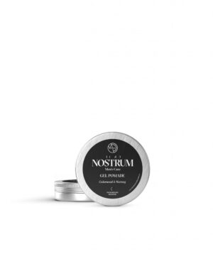 Gel de Cabelo, Cedro e Noz-moscada,100ml
