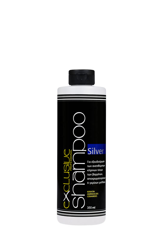 Shampoo Silver Exclusive Pro (350ml)