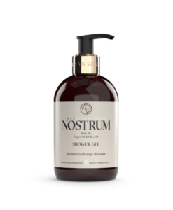 Gel de Banho, Jasmim e Flor de Laranjeira, 300ml