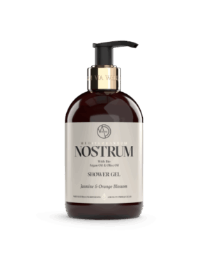 Gel de Banho, Jasmim e Flor de Laranjeira, 300ml