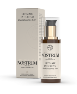 Creme de Olhos Ultimate, Rosa Negra e kiwi, 30ml