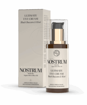 Ultimate Eye Cream, Rosa Negra e kiwi, 30ml