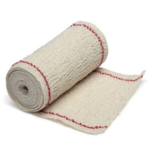 Ligadura Elástica Crepe 4mx5cm