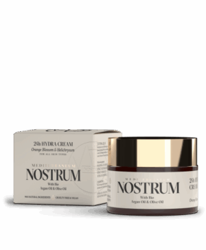 Creme Hidra 24h, Flor de Laranjeira e Erva do Caril, 50ml