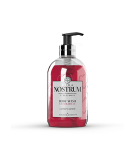 Gel de banho Calm Relax, Lavanda e Amêndoa,500ml