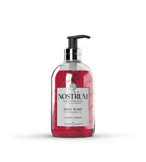 Gel de banho Calm Relax, Lavanda e Amêndoa,500ml