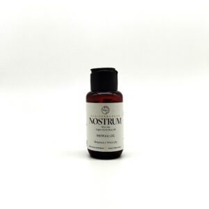 Gel de Banho Bergamota e Lírio Branco 50ml
