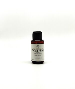 Gel de Banho Bergamota e Lírio Branco 50ml