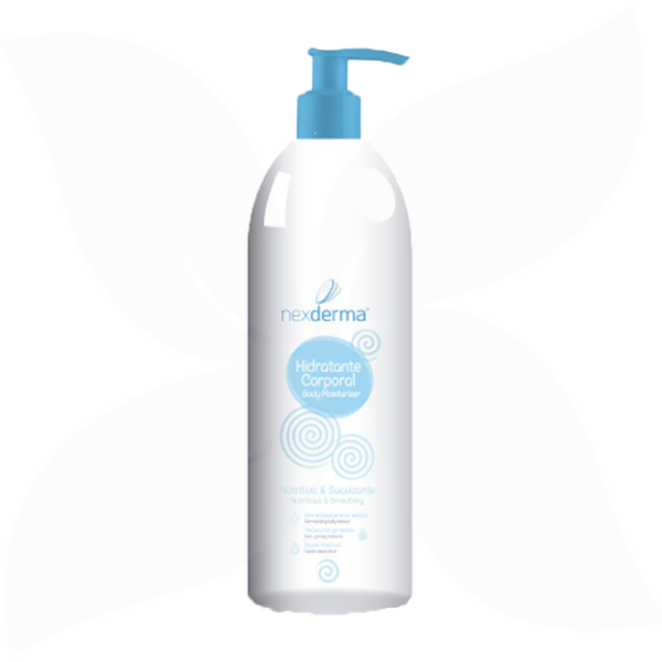 Nexderma Hidratante Corporal 1L