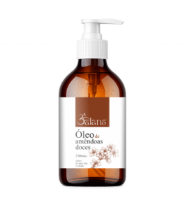 Óleo de Amêndoas Doces 250ml doseador