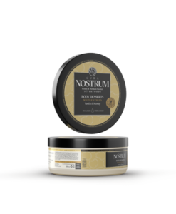 Body Souffle Baunilha e Noz Moscada, 500ml